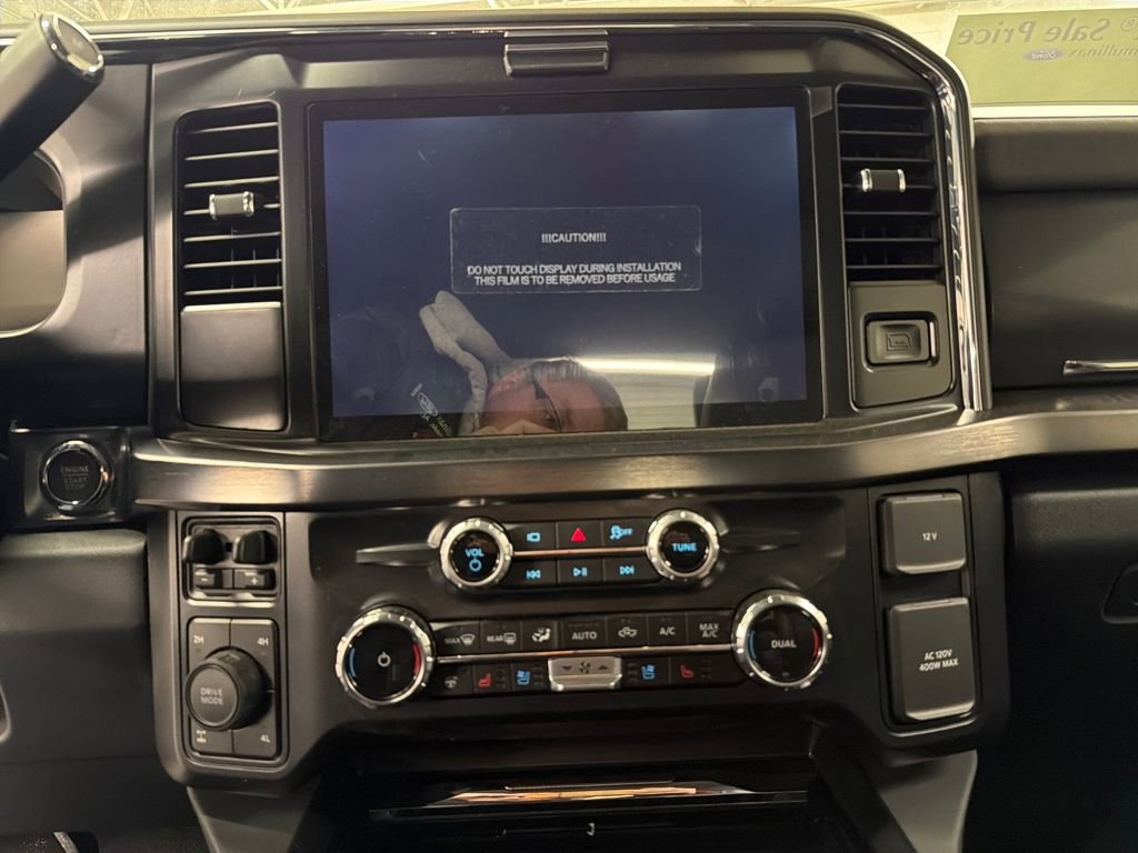 New 2026 Ford F250 Lariat image 21