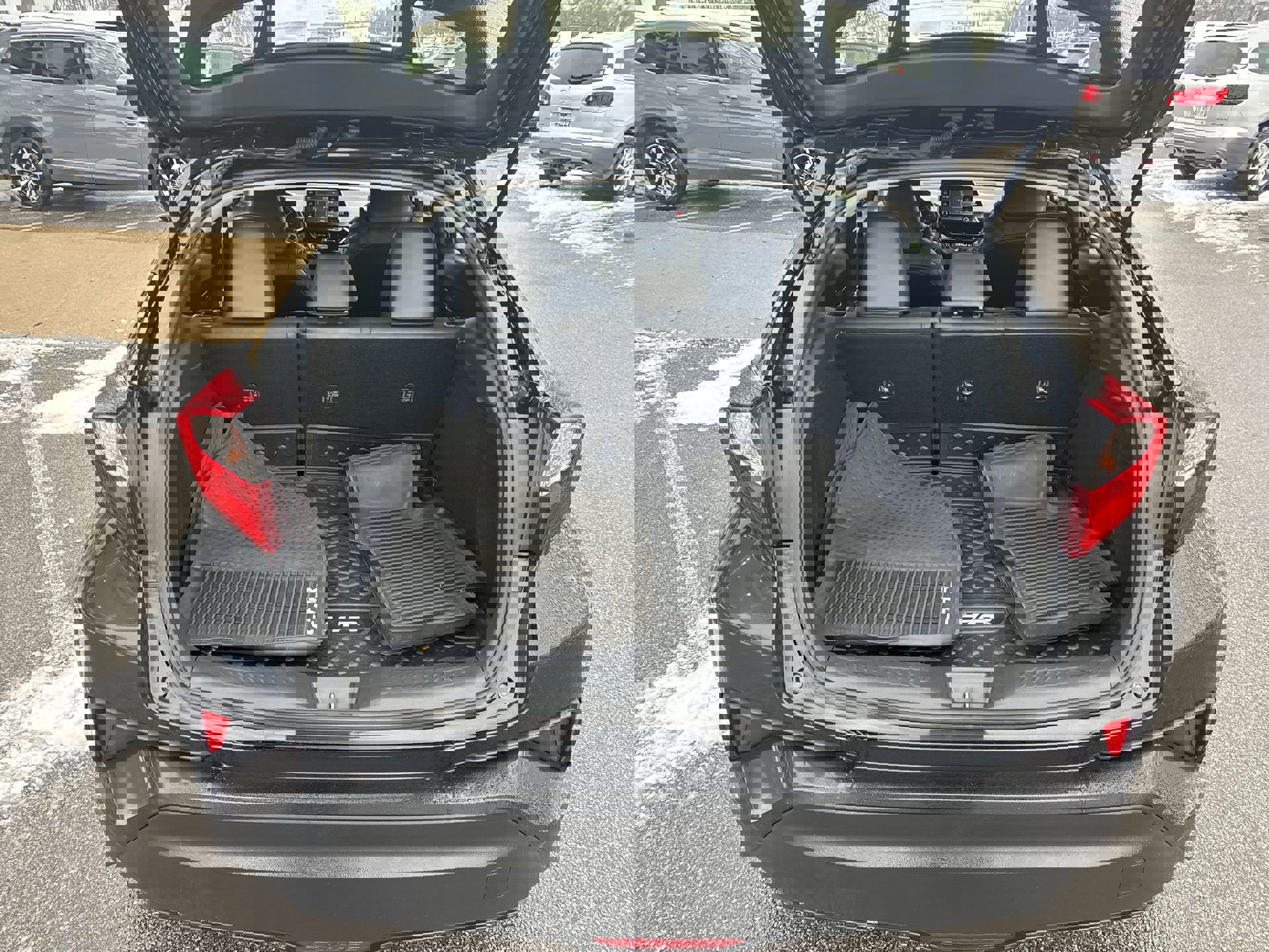 Used 2020 Toyota C-HR Limited image 25