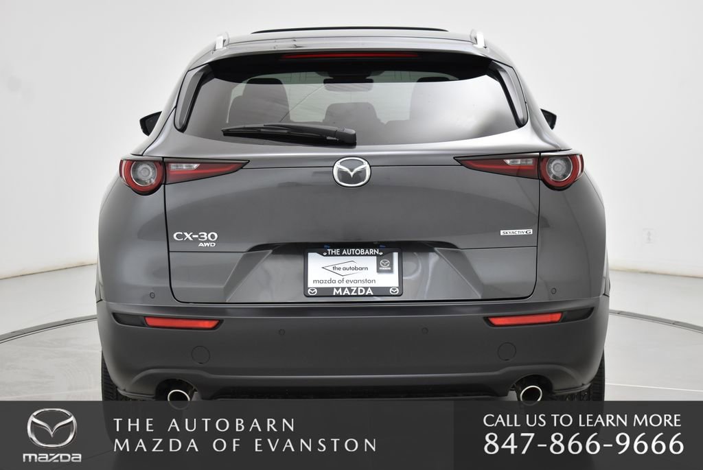 New 2026 MAZDA CX-30 AWD 2.5 S w/ Premium Package image 19
