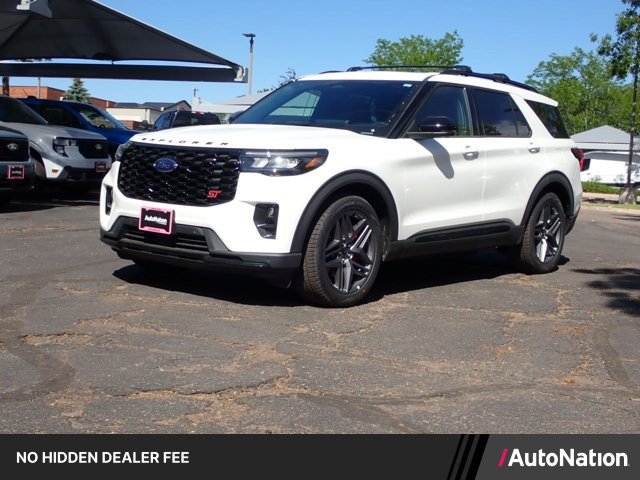 New 2026 Ford Explorer ST w/ Sun And Sound Package AWD/4WD video 1