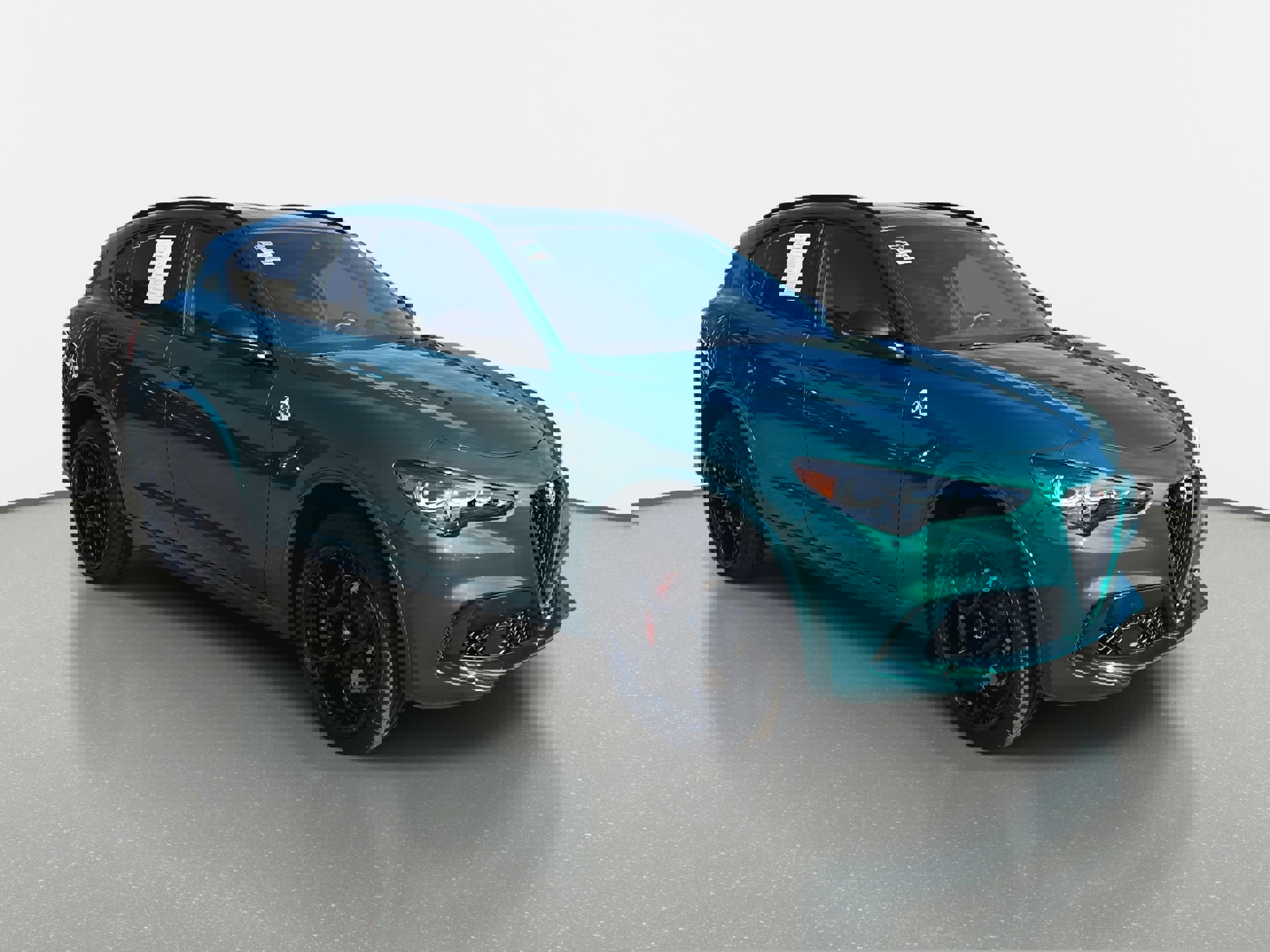 Used 2024 Alfa Romeo Stelvio Quadrifoglio w/ Active Assist Plus Package image 3