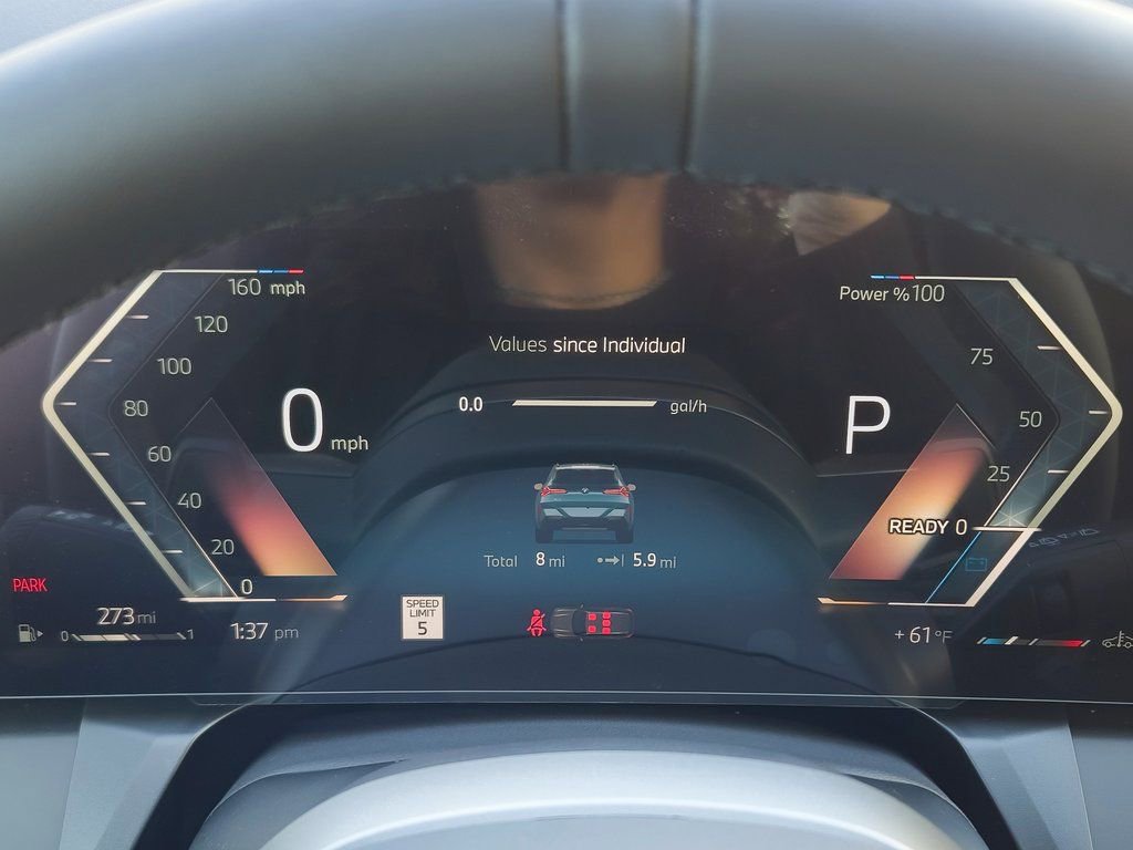 New 2026 BMW X3 xDrive30 w/ M Sport Package image 13