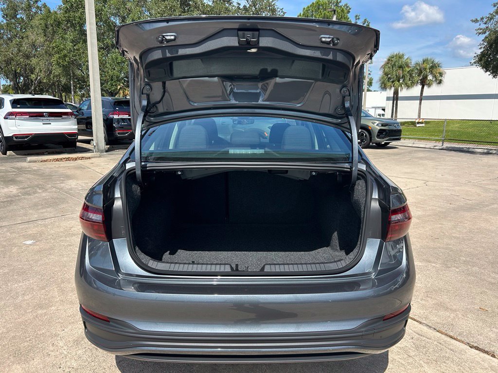 New 2027 Volkswagen Jetta S FWD image 40