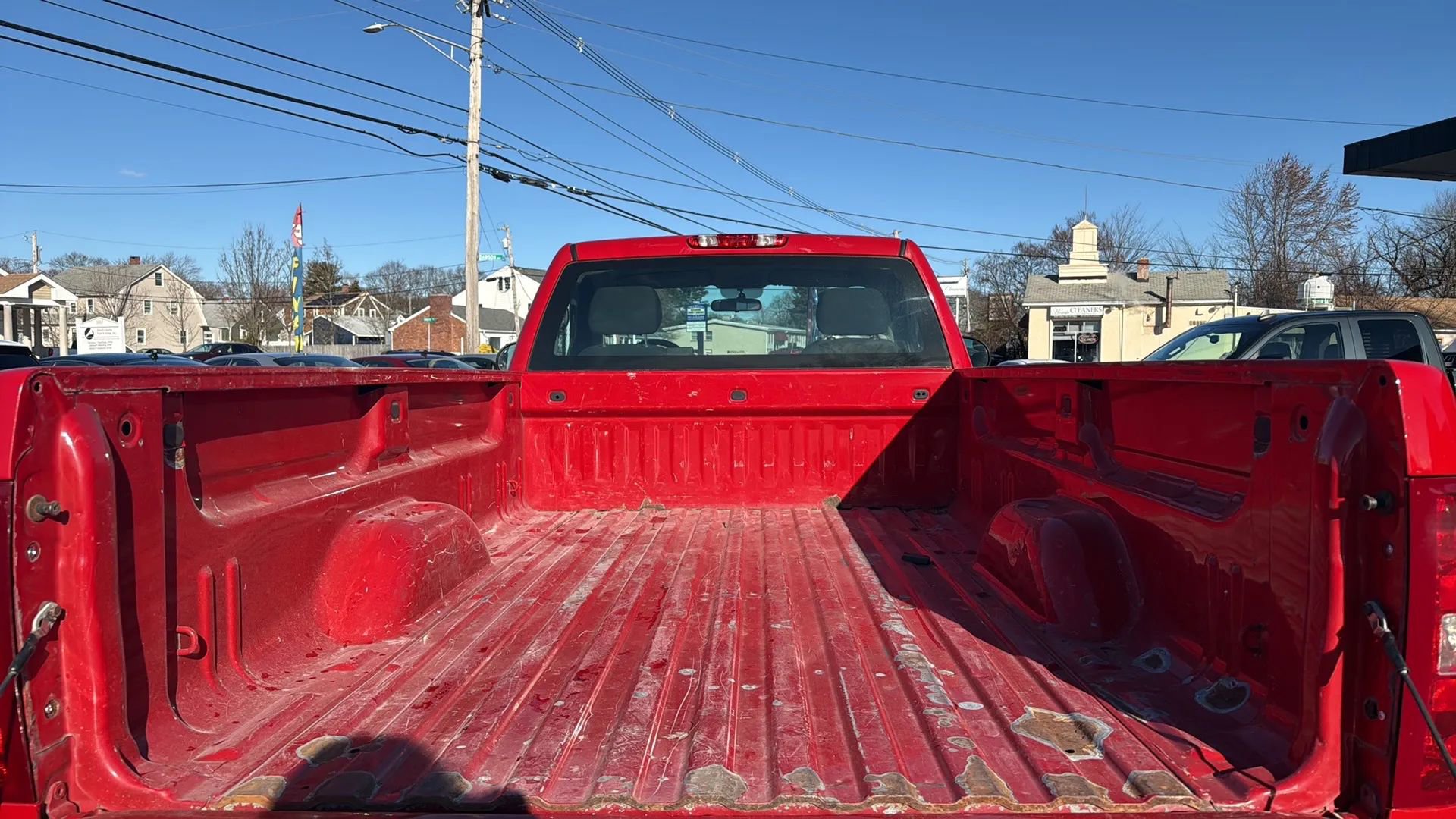 Used 2012 Chevrolet Silverado 2500 W/T w/ Snow Plow Prep Package image 8