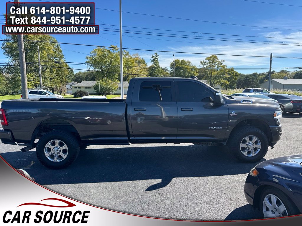 Used 2024 RAM 3500 Big Horn w/ Level 2 Equipment Group AWD/4WD image 4