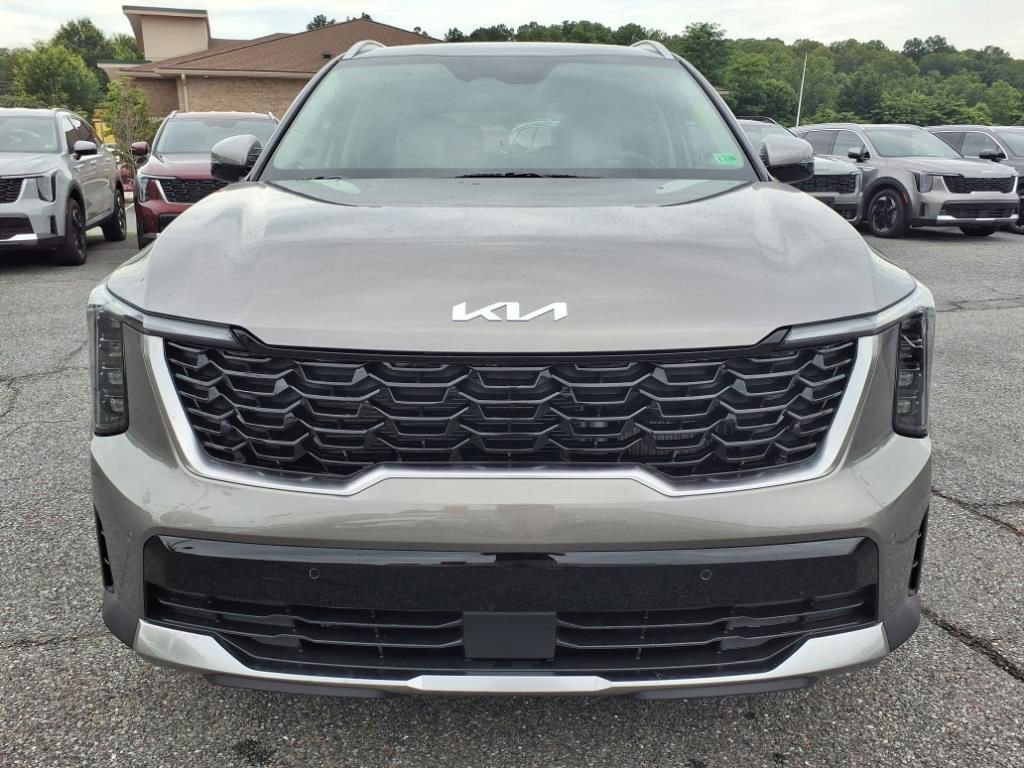 New 2025 Kia Sorento EX image 9