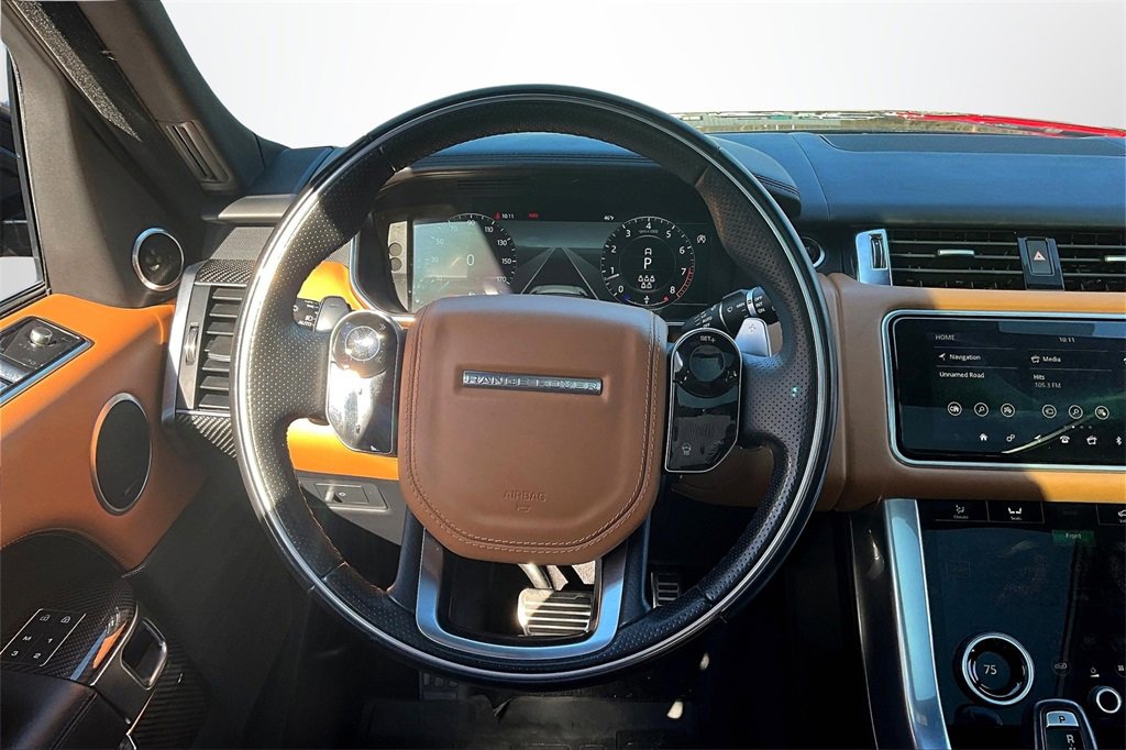 Used 2022 Land Rover Range Rover Sport Autobiography image 8
