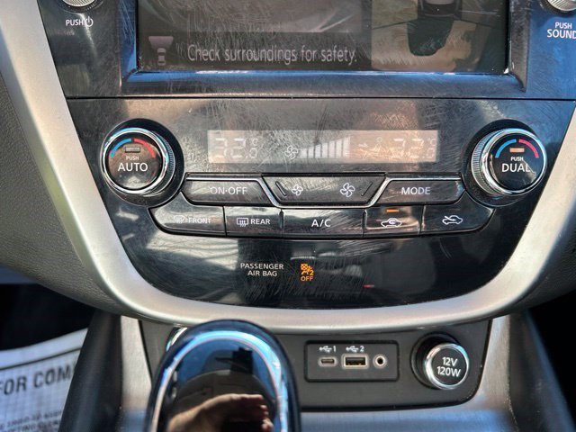 Used 2021 Nissan Murano SV AWD/4WD image 25
