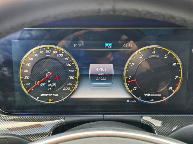 Used 2018 Mercedes-Benz E 63 AMG S image 26