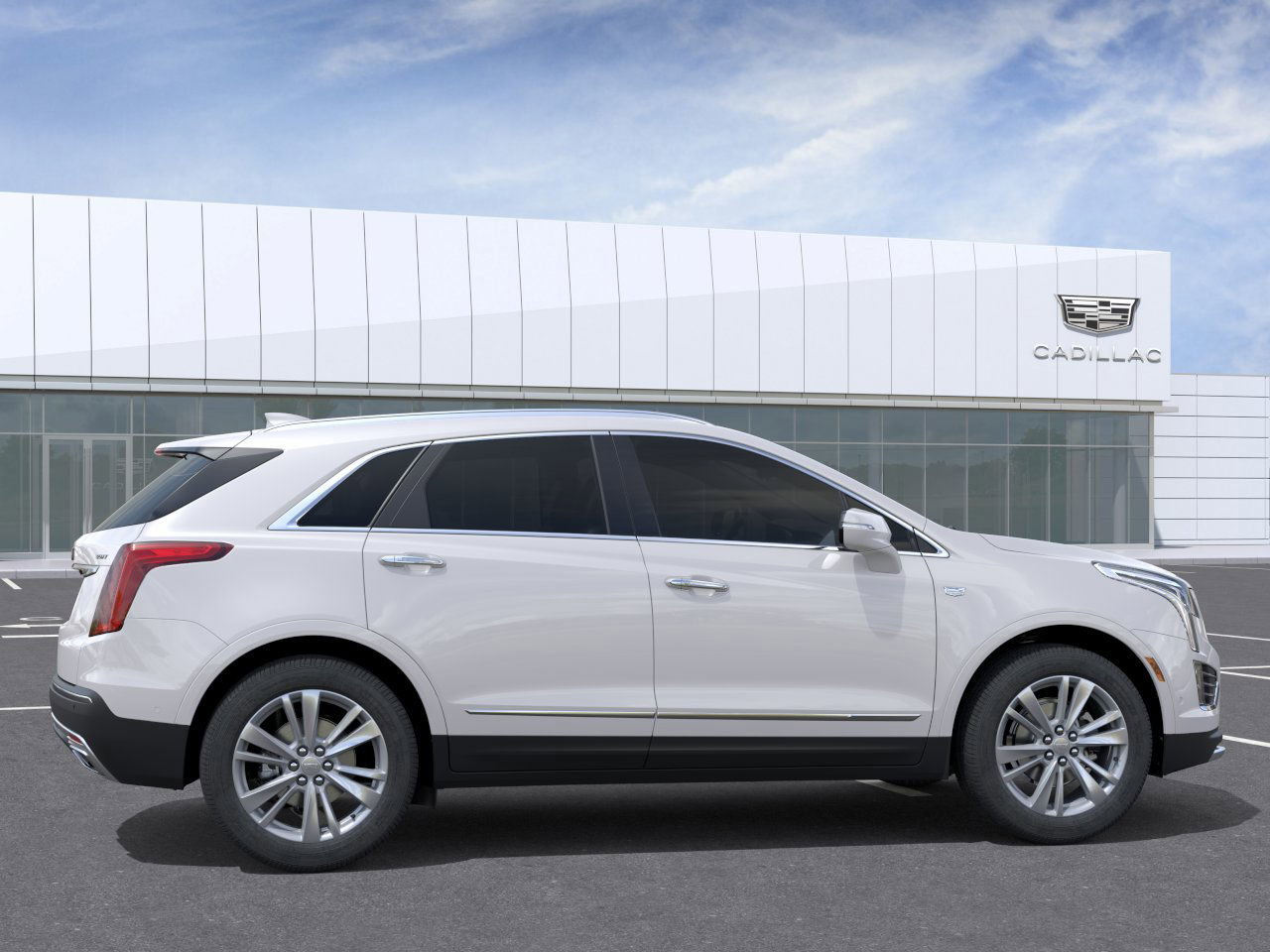New 2026 Cadillac XT5 Premium Luxury AWD/4WD image 29