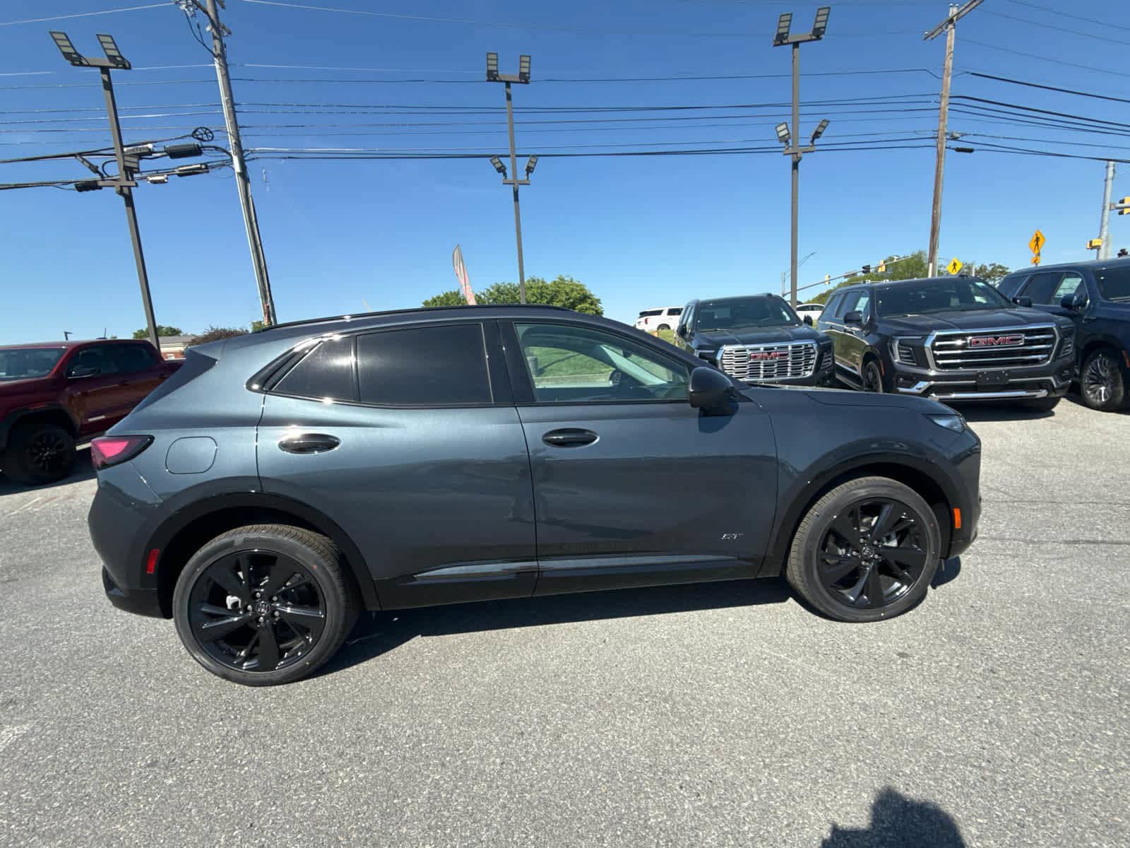 New 2026 Buick Envision Sport Touring AWD/4WD image 11