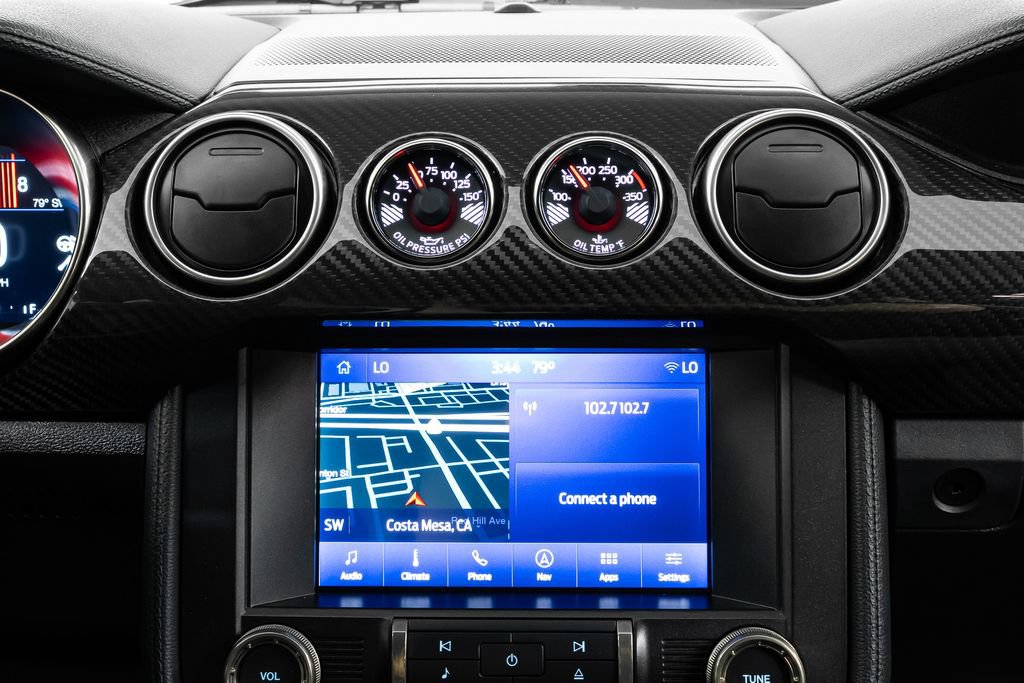 Used 2022 Ford Mustang Shelby GT500 w/ Technology Package RWD image 30