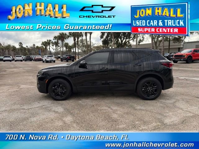 Used 2021 Chevrolet Blazer LT image 4
