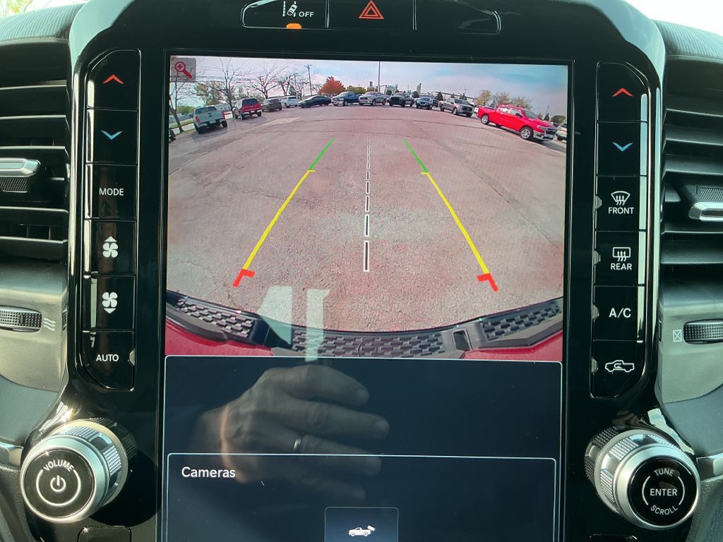 Certified 2026 RAM 1500 Big Horn AWD/4WD image 25