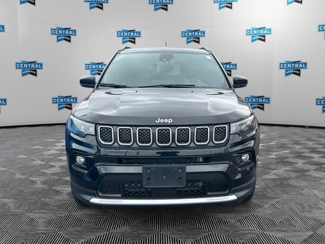Used 2023 Jeep Compass Limited AWD/4WD image 9