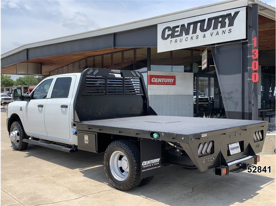 Used 2024 RAM 3500 Tradesman w/ Max Tow Package AWD/4WD image 6