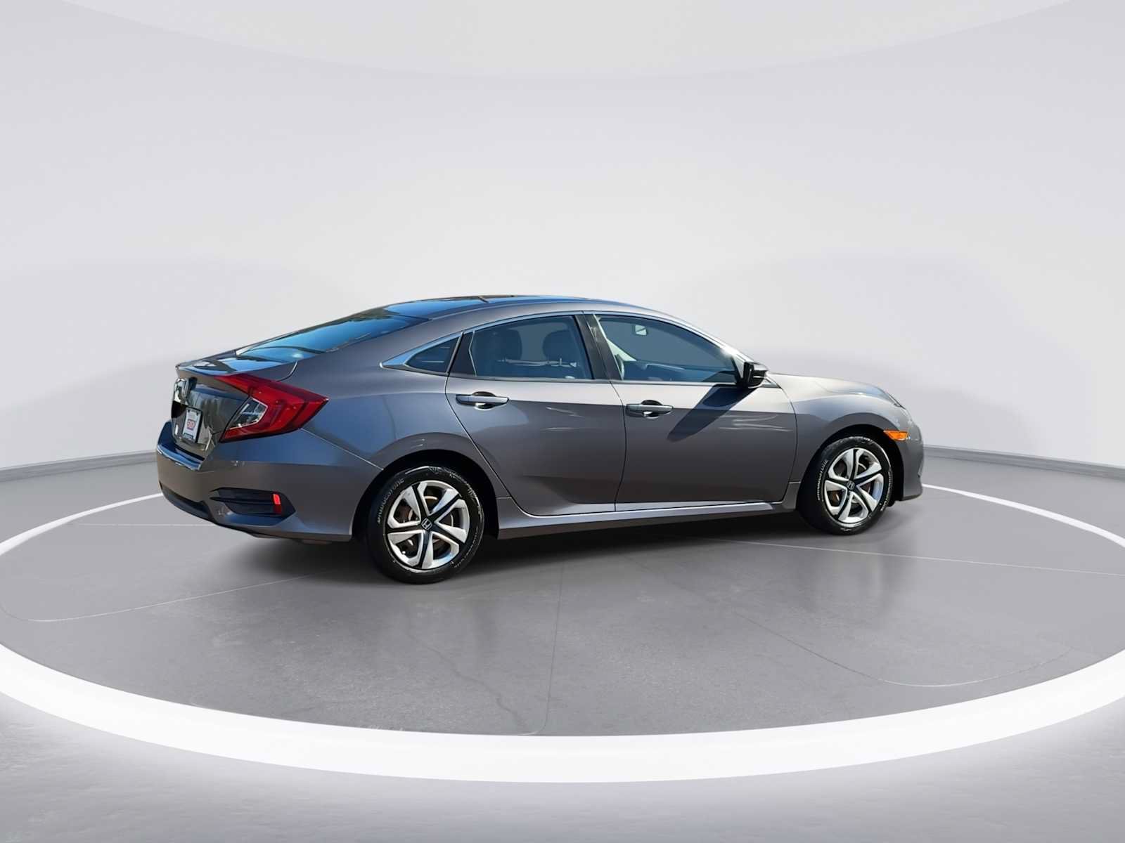 Used 2016 Honda Civic LX image 8