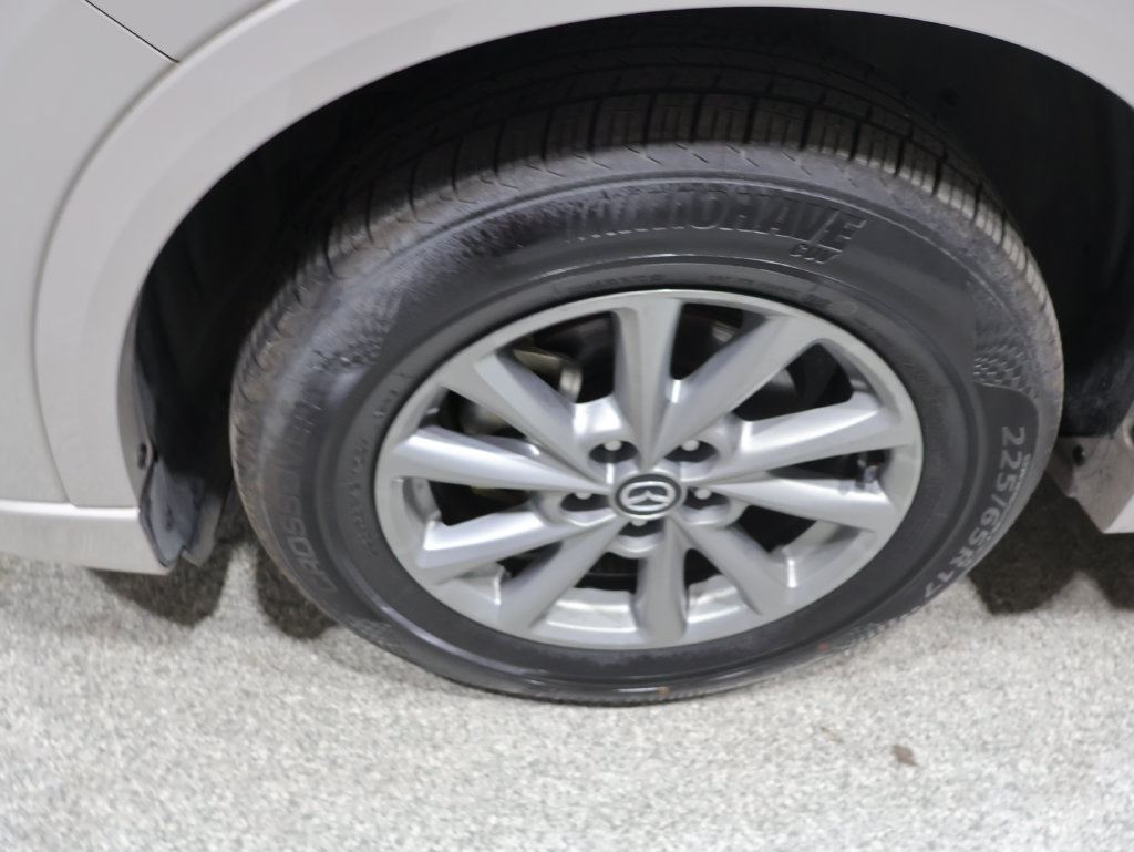 Used 2025 MAZDA CX-5 AWD 2.5 S w/ Preferred Package image 9
