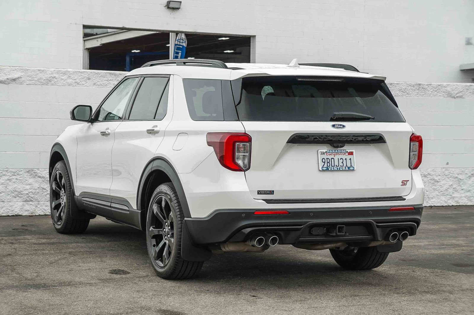 Used 2022 Ford Explorer ST w/ ST Street Pack AWD/4WD image 6
