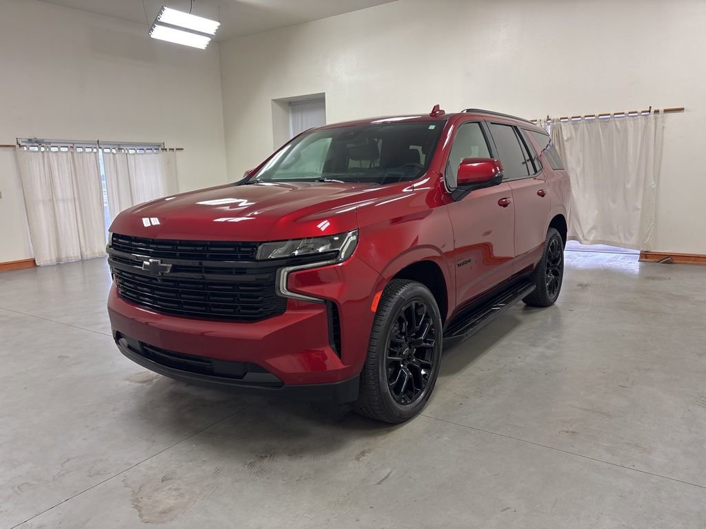Used 2023 Chevrolet Tahoe RST w/ Luxury Package image 4