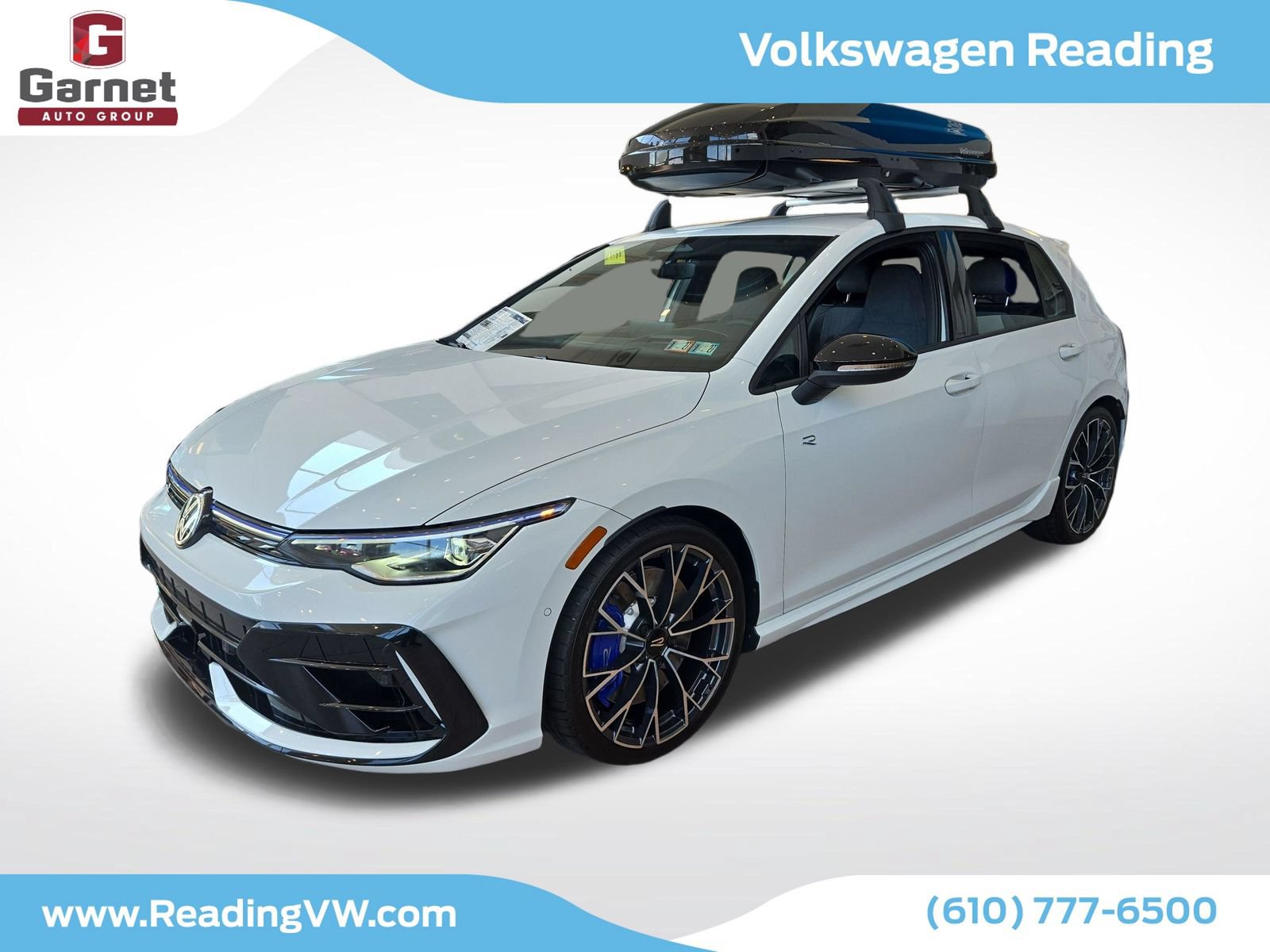 New 2026 Volkswagen Golf w/ Euro Style Package