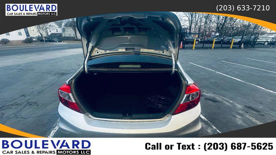 Used 2012 Honda Civic LX image 19