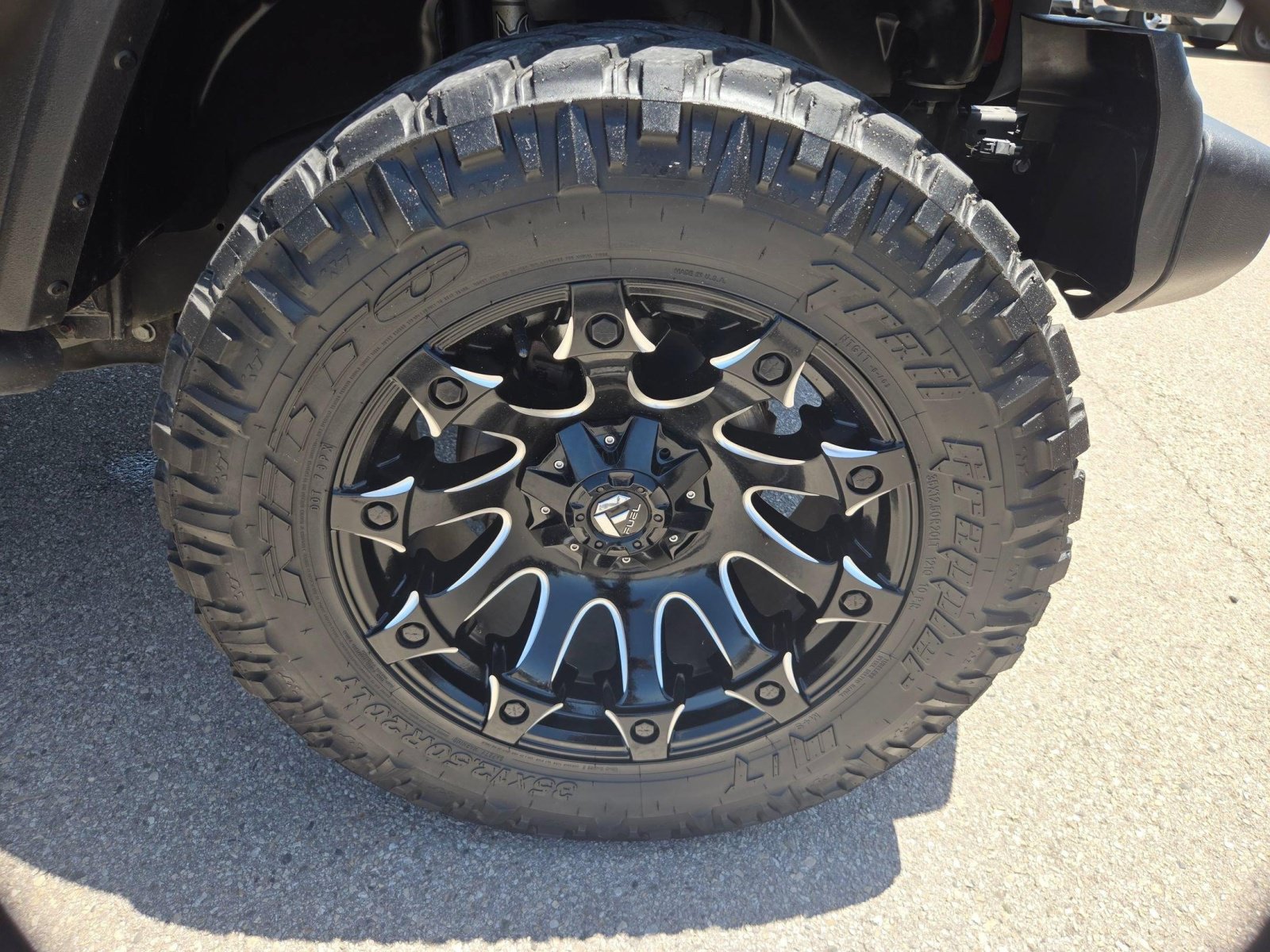 Used 2018 Jeep Wrangler Unlimited Sport AWD/4WD image 29