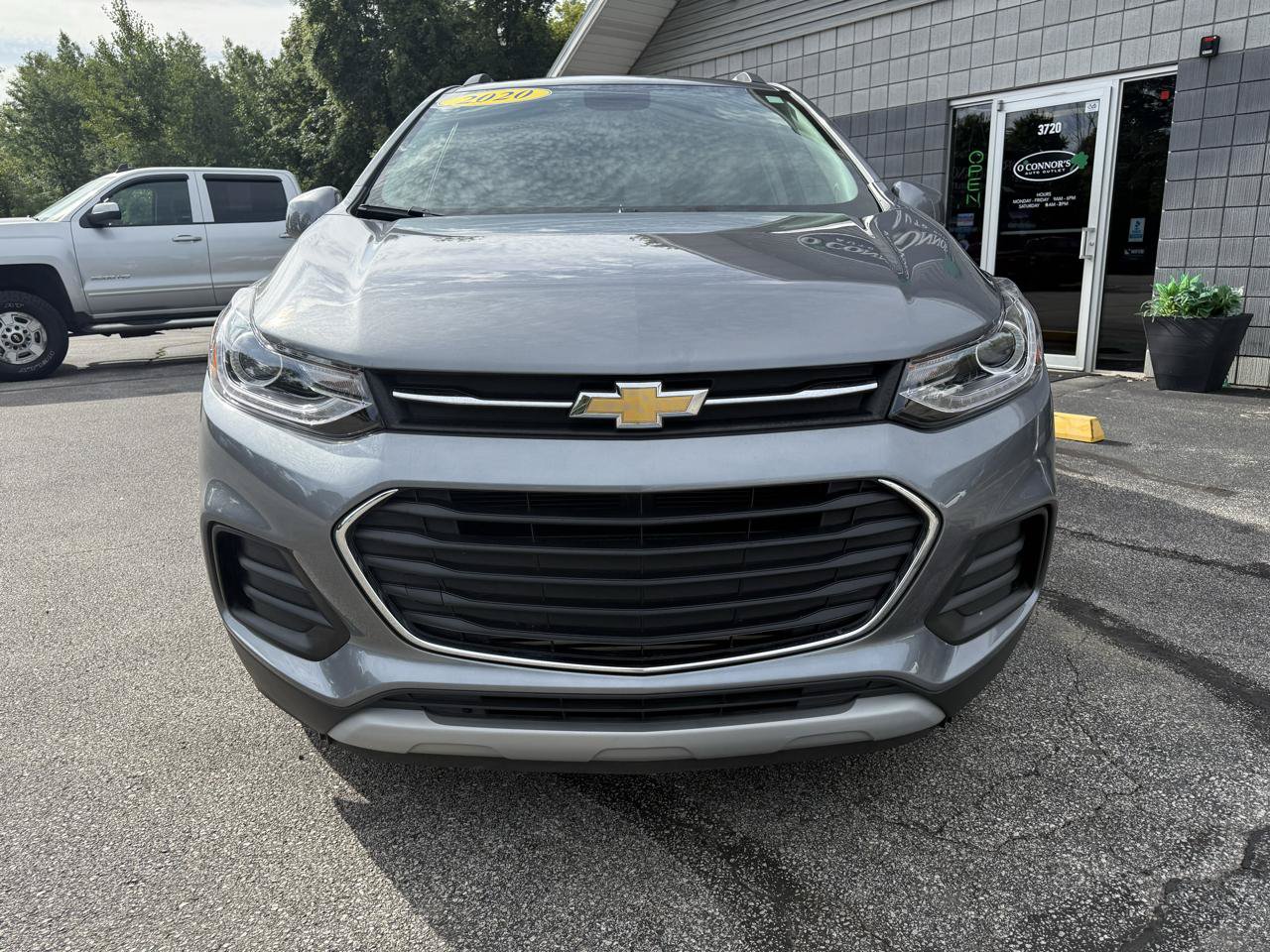 Used 2020 Chevrolet Trax LT FWD image 8