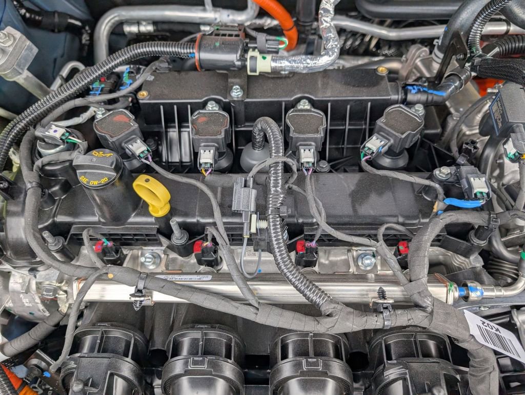 New 2026 Ford Maverick Lariat w/ Black Appearance Package image 50