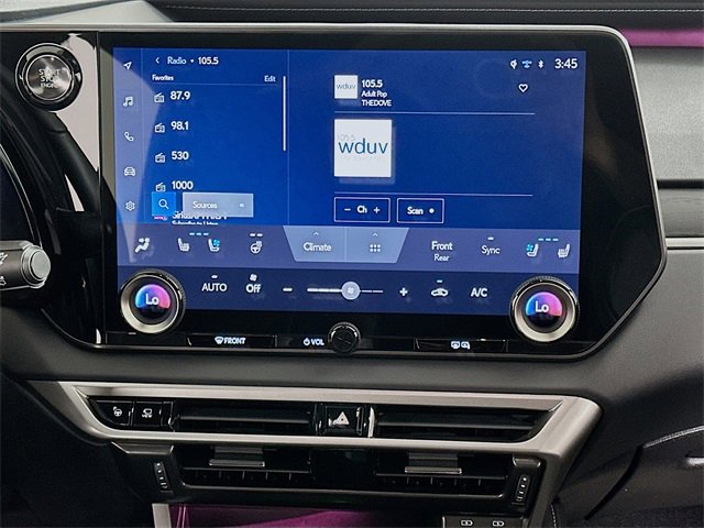 Used 2025 Lexus RX 350 Premium Plus image 15