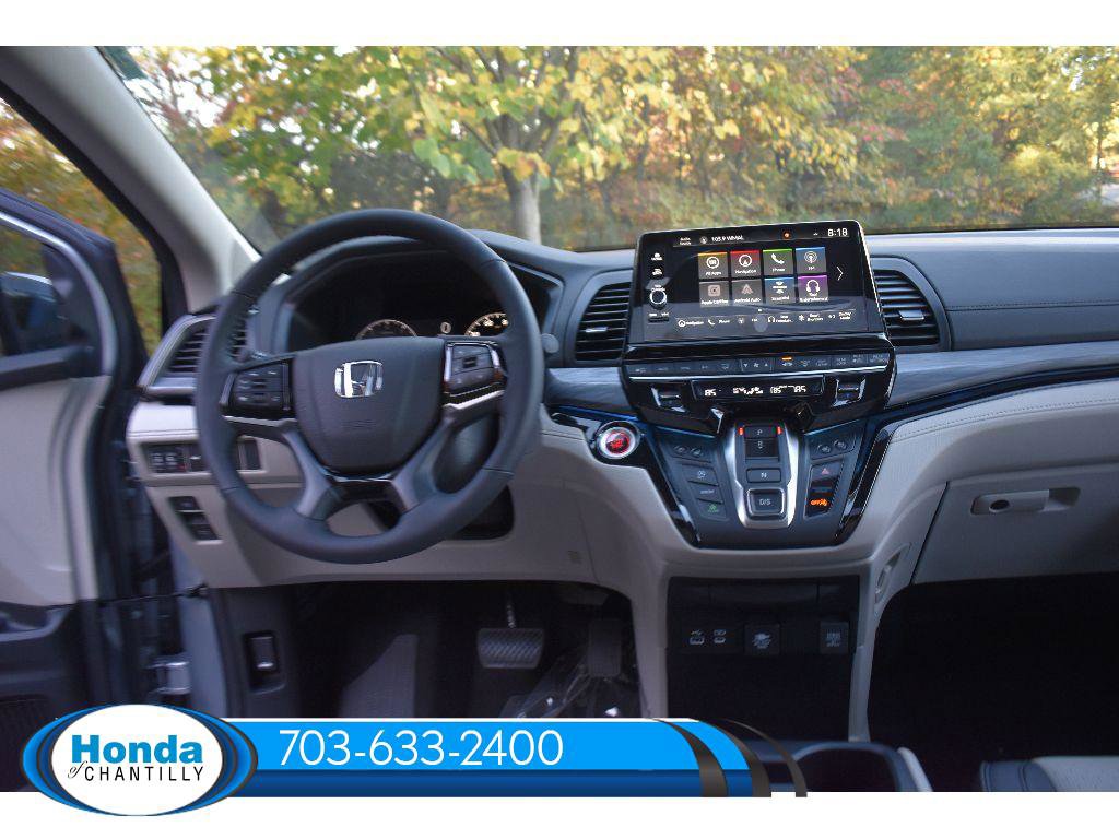 New 2026 Honda Odyssey Elite image 24
