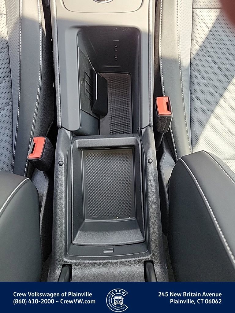 New 2026 Volkswagen Tiguan SE AWD/4WD image 40