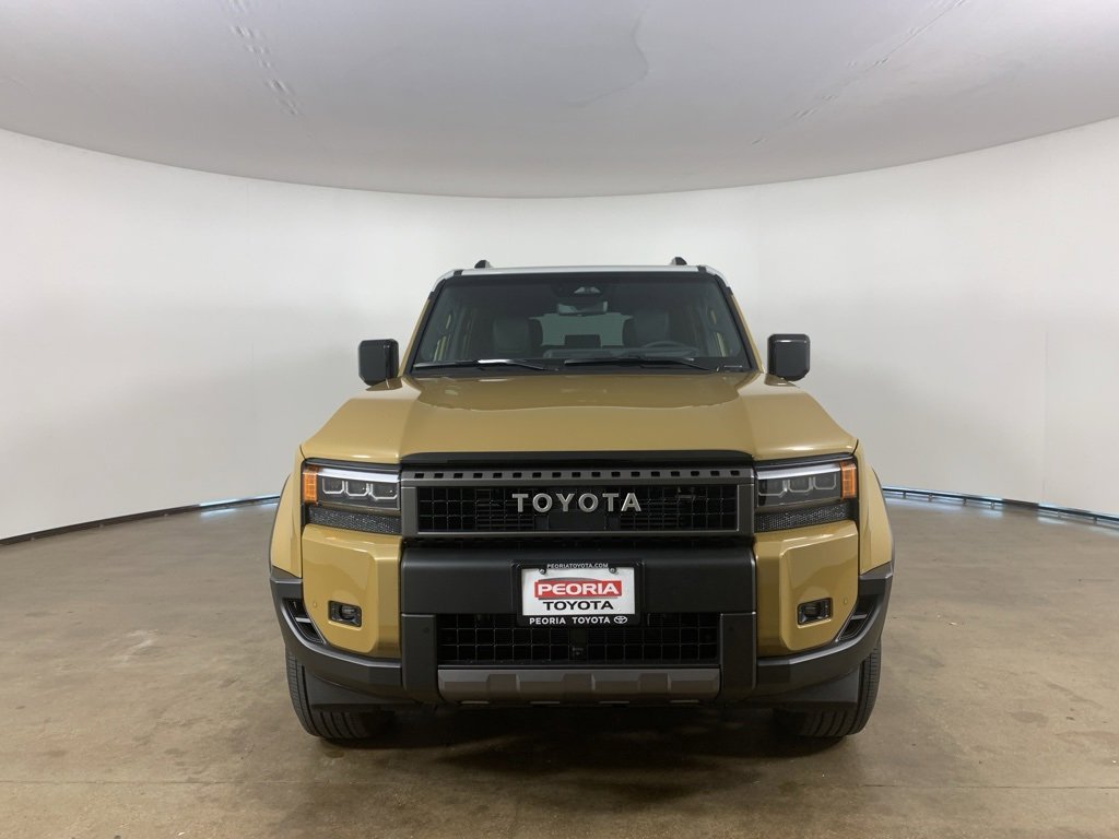 New 2025 Toyota Land Cruiser w/ Premium Package image 3