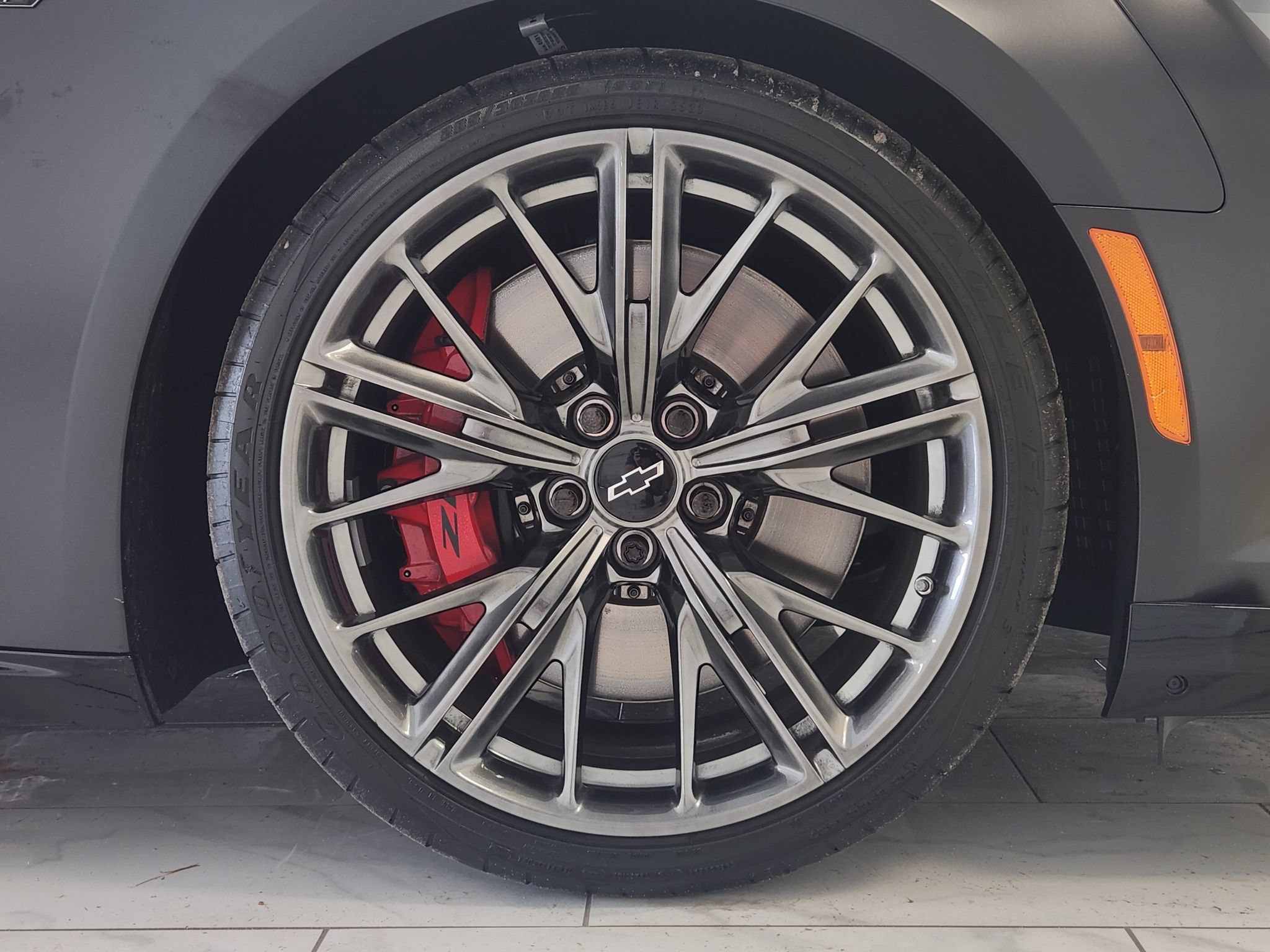 Used 2024 Chevrolet Camaro ZL1 RWD image 10