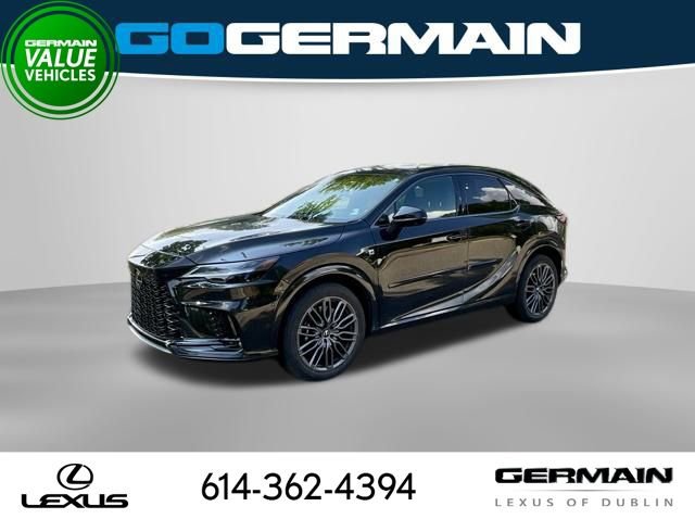 Certified 2023 Lexus RX 500h 500h F SPORT Performance