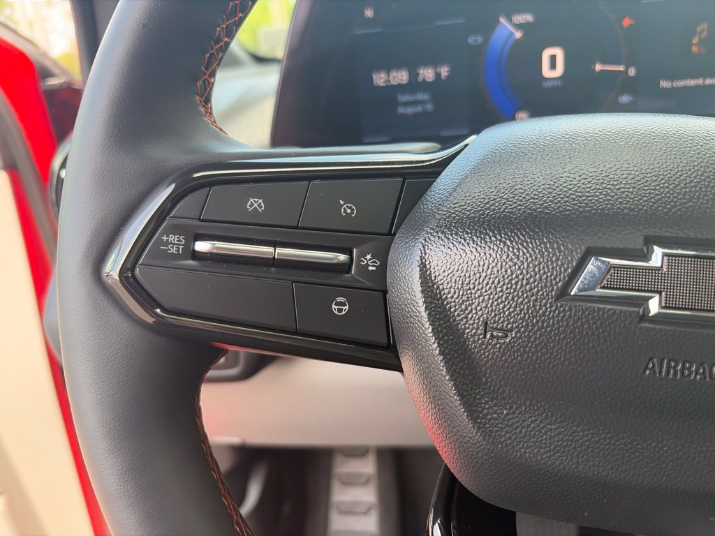 Used 2026 Chevrolet Blazer EV SS AWD/4WD image 26