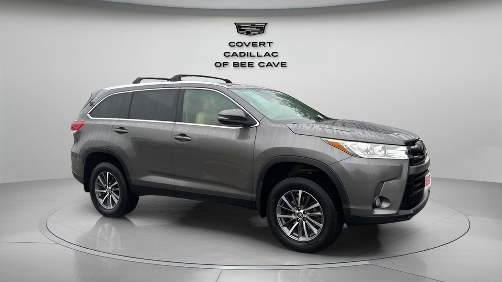 Used 2019 Toyota Highlander XLE