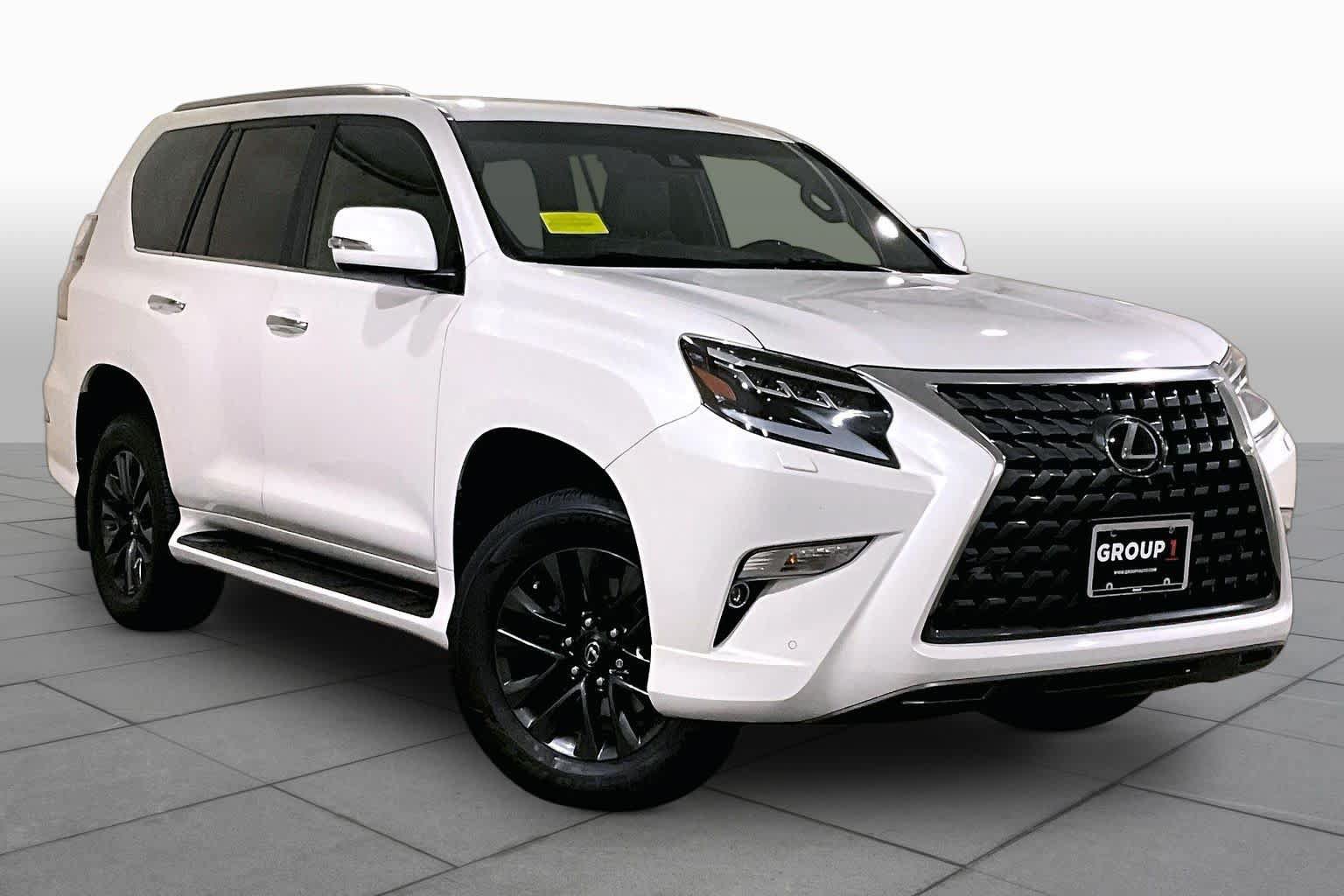 Used 2020 Lexus GX 460 Premium w/ Premium Package AWD/4WD image 2