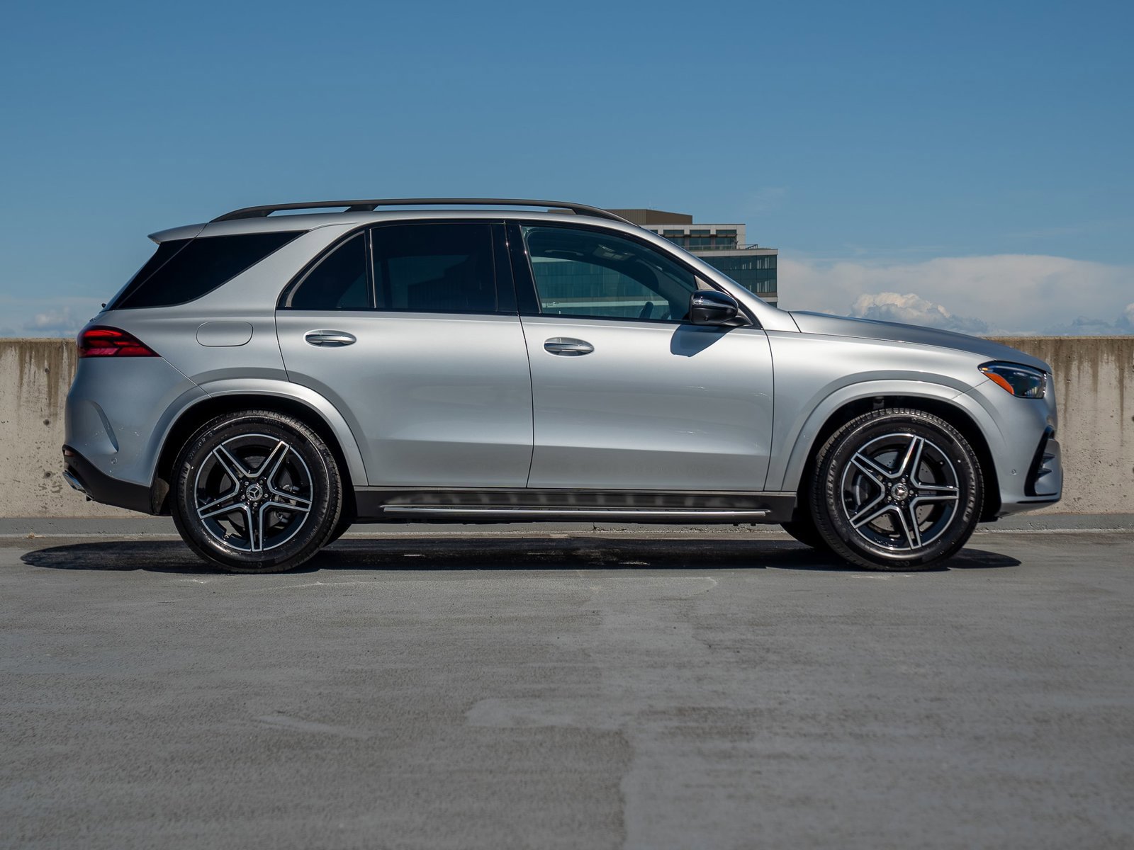 Certified 2026 Mercedes-Benz GLE 450 4MATIC image 6