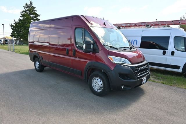 Used 2023 RAM ProMaster 2500 w/ Driver Convenience Group FWD image 5