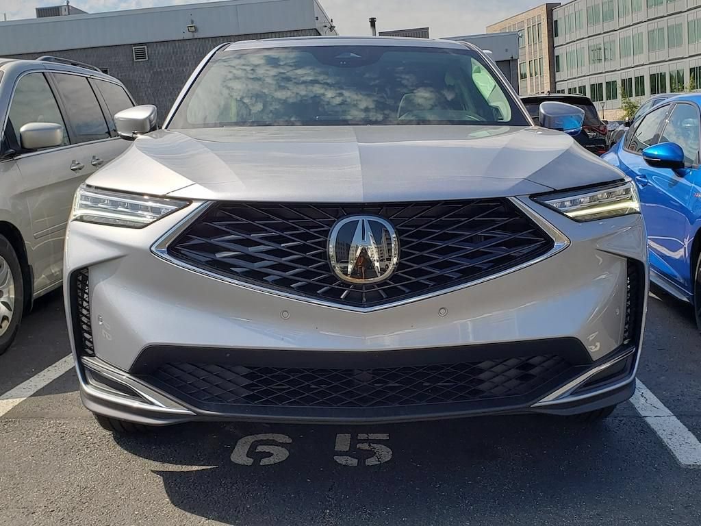 New 2026 Acura MDX SH-AWD w/ Technology Package video 2