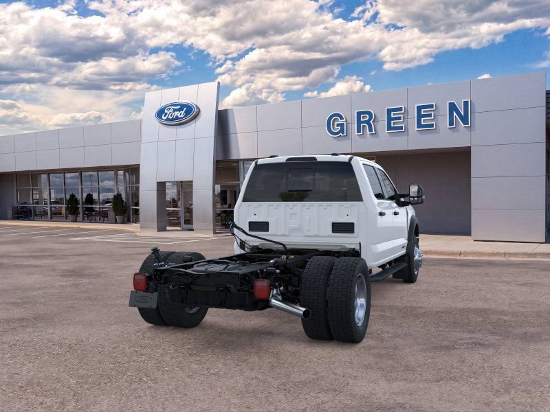 New 2026 Ford F450 XL w/ XL Chrome Package AWD/4WD image 9