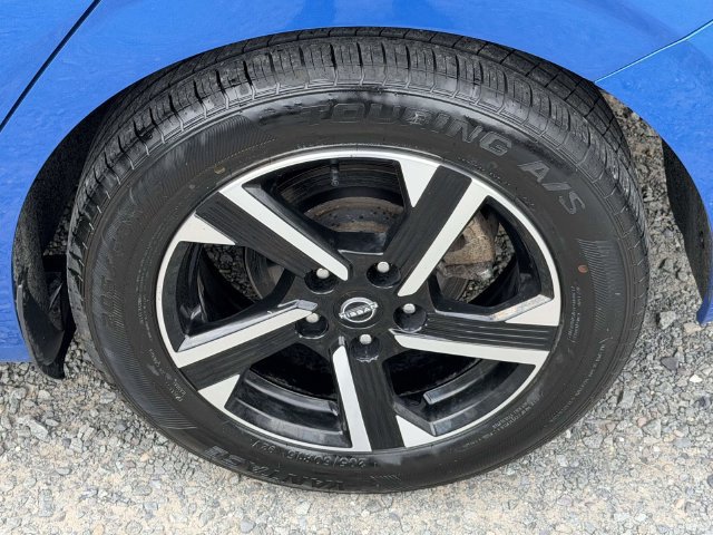 Used 2024 Nissan Sentra SV FWD image 8