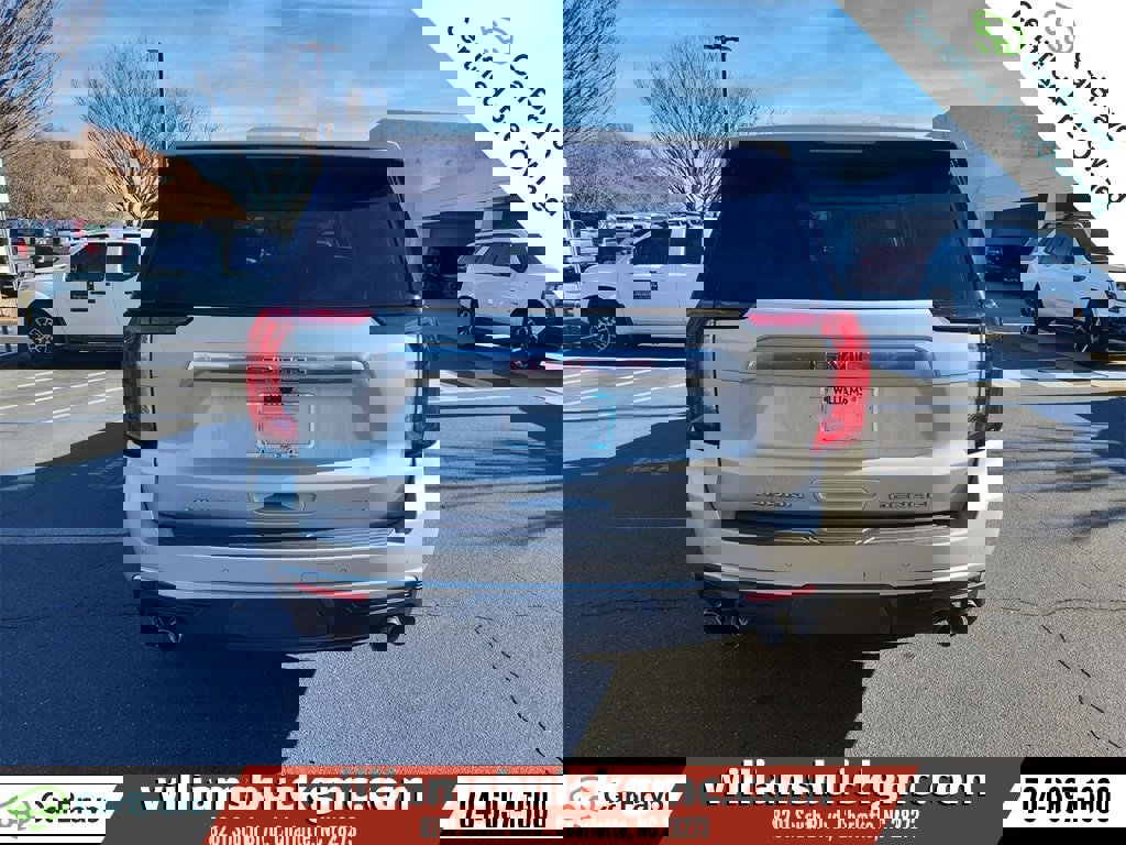 Certified 2021 GMC Yukon Denali w/ Denali Premium Package image 8