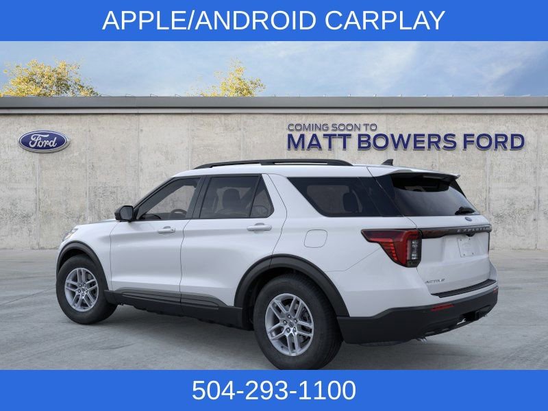 New 2026 Ford Explorer Active image 4