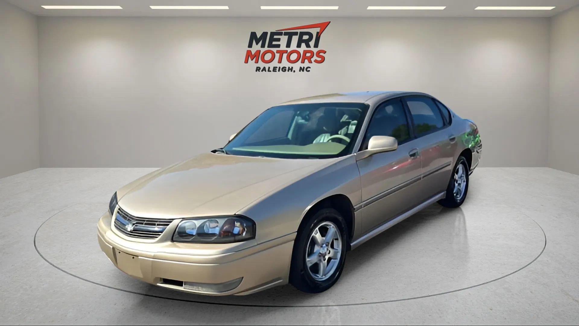 Used 2005 Chevrolet Impala LS w/ Preferred Equipment Group image 2