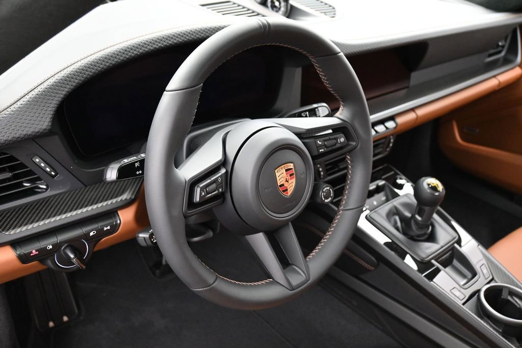 New 2026 Porsche 911 GT3 RWD image 18