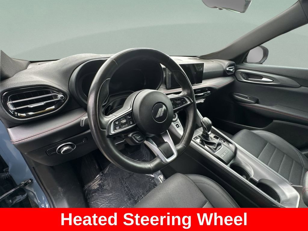 Certified 2023 Dodge Hornet GT w/ Tech Pack w/o Parking AWD/4WD image 9