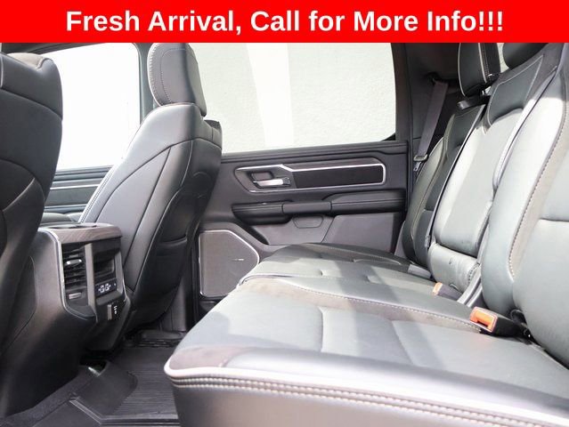 Used 2025 RAM 1500 Laramie image 16
