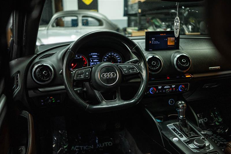 Used 2018 Audi A3 2.0T Premium w/ Convenience Package image 16